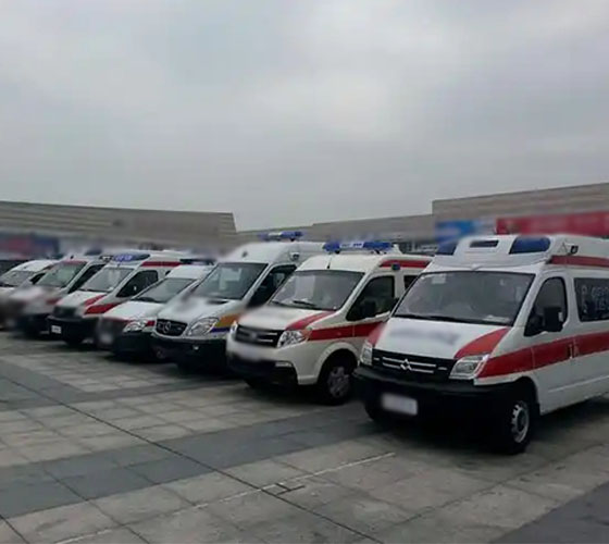 壶关县服务车队展示