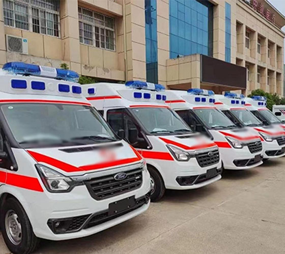 壶关县服务车队展示