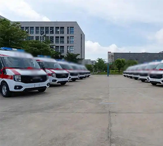 壶关县服务车队展示