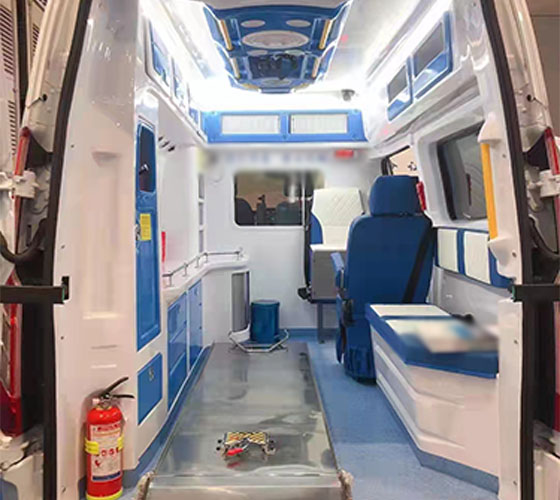 壶关县车辆内部展示