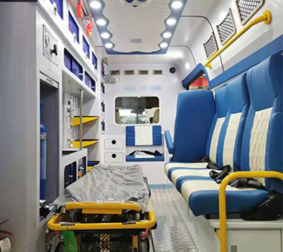 壶关县车辆内部展示