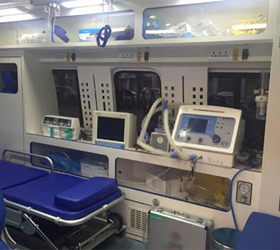 壶关县车辆内部展示